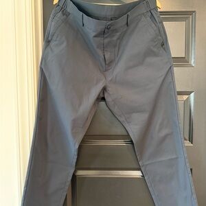 Jack Archer Jetsetter Tech Pants in Black 36x30